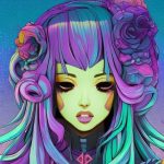 Косметические средства Японии
