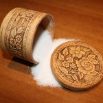 Низкосолевая диета